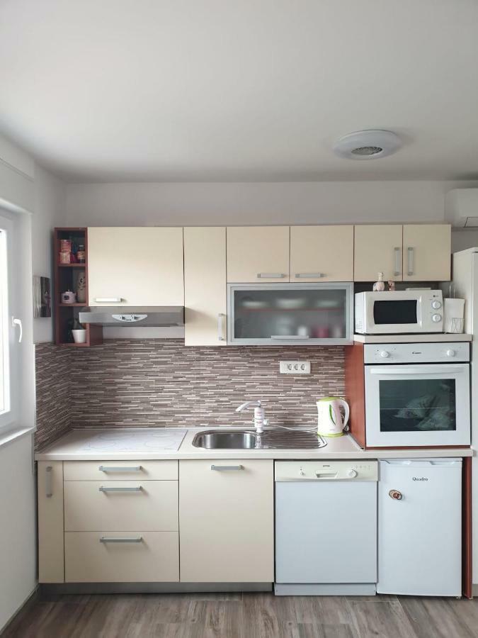 Seventh Heaven 2 Apartman Split Kültér fotó